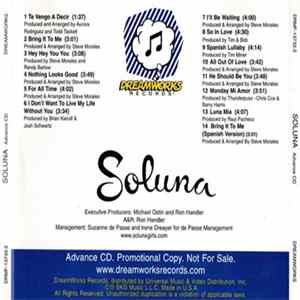 Soluna - Soluna FLAC