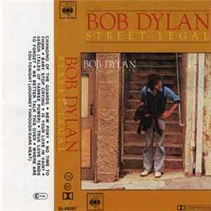 Bob Dylan - Street-Legal FLAC