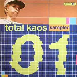 Various - Total Kaos 01 Vinyl Sampler FLAC