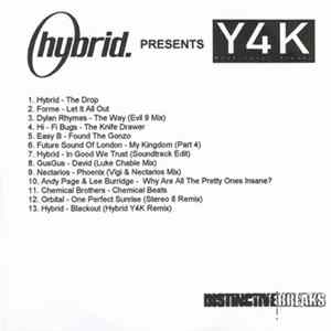 Hybrid - Y4K (Next Level Breaks) FLAC
