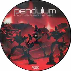 Pendulum - Another Planet / Voyager FLAC