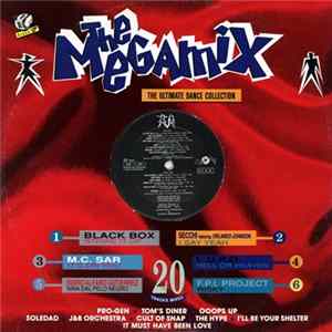 Various - The Megamix: - The Ultimate Dance Collection FLAC