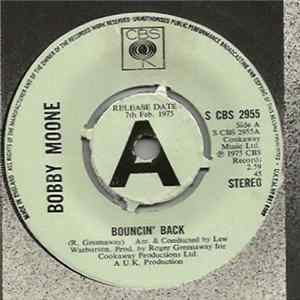 Bobby Moone - Bouncin' Back FLAC