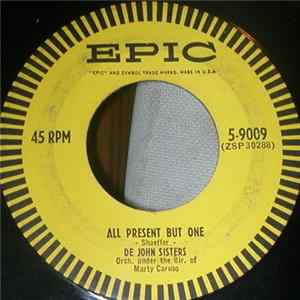 De John Sisters - Should I Run FLAC