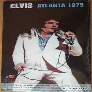 Elvis - Atlanta 1975 FLAC