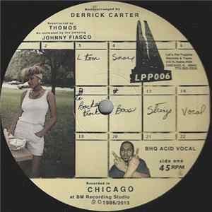 Jody 'Fingers' Finch - Jack Your Big Booty (BHQ Acid Mixes) FLAC