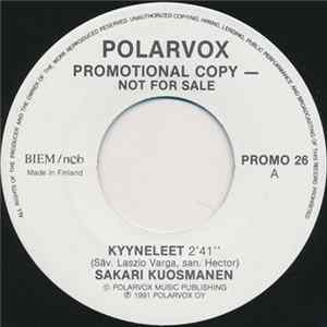 Sakari Kuosmanen - Kyyneleet FLAC