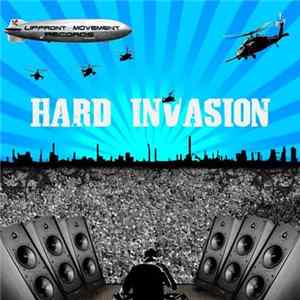 Various - Hard Invasion FLAC