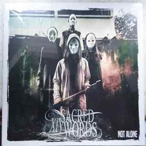 14 Sacred Words - Not Alone FLAC