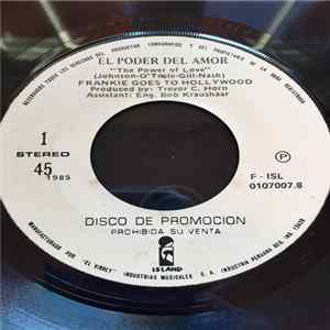 Frankie Goes To Hollywood - The Power Of Love FLAC