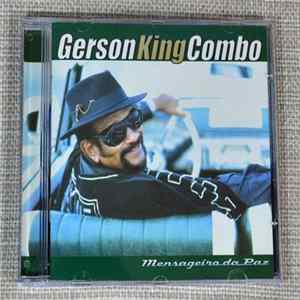 Gerson King Combo - Mensageiro da Paz FLAC