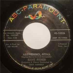 Eddie Fisher - Arrivederci, Roma FLAC