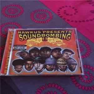 Various - Rawkus Presents Soundbombing II FLAC