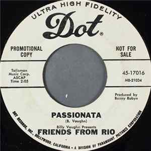 Friends From Rio - Passionata FLAC