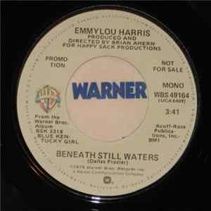 Emmylou Harris - Beneath Still Waters FLAC