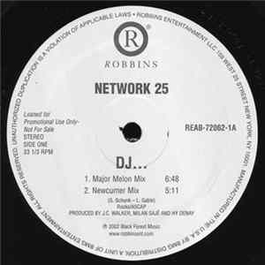 Network 25 - DJ... FLAC