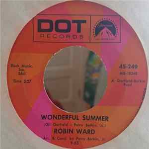 Robin Ward - Wonderful Summer / Dream Boy FLAC