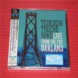 Tedeschi Trucks Band - Live From The Fox Oakland FLAC