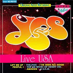 Yes - Live Usa FLAC
