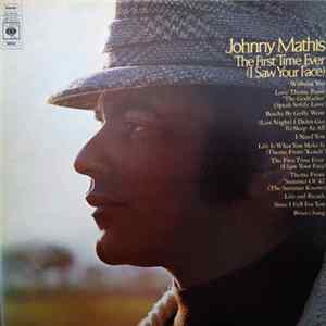 Johnny Mathis - The First Time Ever (I Saw Your Face) FLAC