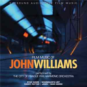 John Williams - Evosound Audiophile Film Music: Film Music Of John Williams FLAC