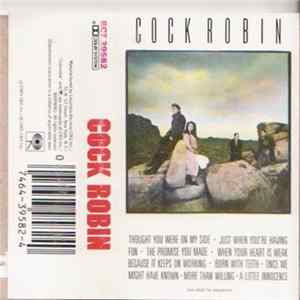 Cock Robin - Cock Robin FLAC