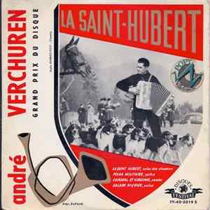 André Verchuren Et Son Ensemble - La Saint-Hubert FLAC