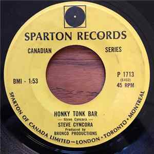 Steve Cyncora - Honky Tonk Bar FLAC