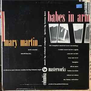 Mary Martin, Mardi Bayne, Jack Cassidy - Babes In Arms FLAC