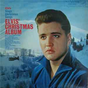 Elvis Presley - Elvis' Christmas Album FLAC
