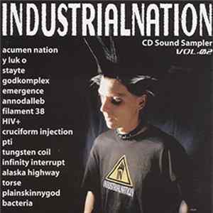 Various - Industrialnation Vol.02 FLAC