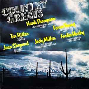 Various - Country Greats FLAC