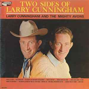 Larry Cunningham And The Mighty Avons - Two Sides Of Larry Cunningham FLAC