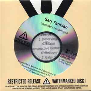 Serj Tankian - Imperfect Harmonies FLAC