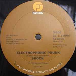 Shock - Electrophonic Phunk FLAC