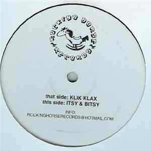 Erik Van Den Broek / Jazzy M - Klik Klax / Itsy & Bitsy FLAC