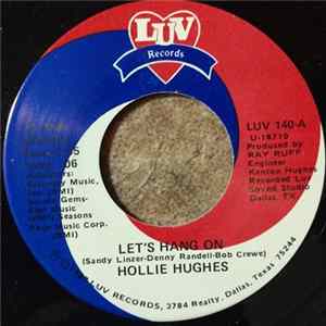 Hollie Hughes - Let's Hang On FLAC
