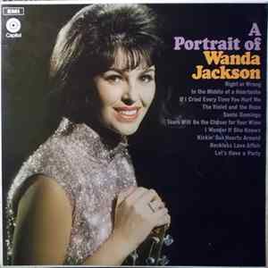 Wanda Jackson - A Portrait Of Wanda Jackson FLAC