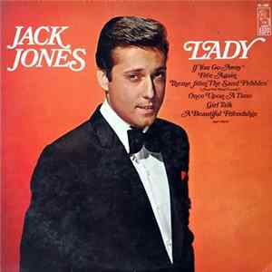 Jack Jones - Lady FLAC
