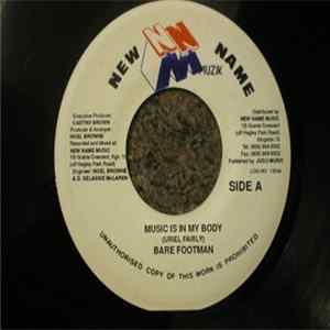 Bare Footman - Music Is In My Body FLAC