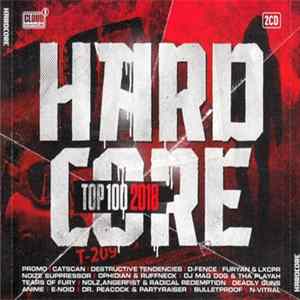 Various - Hardcore Top 100 2018 FLAC