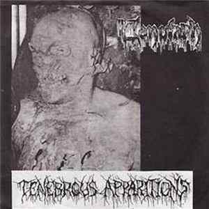 Cenotaph - Tenebrous Apparitions FLAC