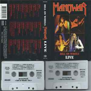 Manowar - Hell On Wheels (Live) FLAC