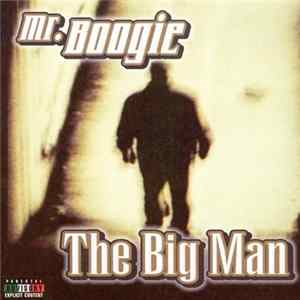 Mr. Boogie - The Big Man FLAC