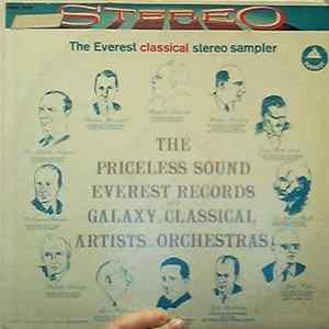 Various - The Priceless Sound Of Everest Records And Its Galaxy Of Classical Artists And Orchestras FLAC