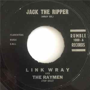 Link Wray And The Raymen - Jack The Ripper FLAC