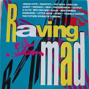 Various - Raving Mad FLAC