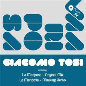 Giacomo Tosi - La Mariposa FLAC