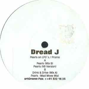 Dread J - Pearls On LFO's FLAC