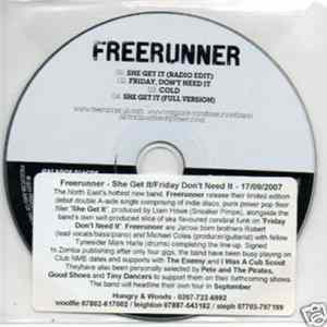 Freerunner - She Get It FLAC